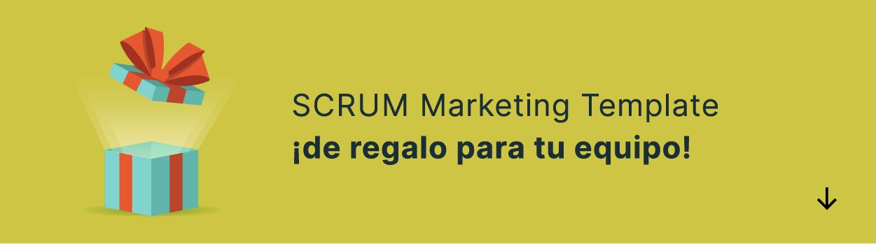 Cómo usamos SCRUM Marketing para crear contenido de valor y no morir en el intento