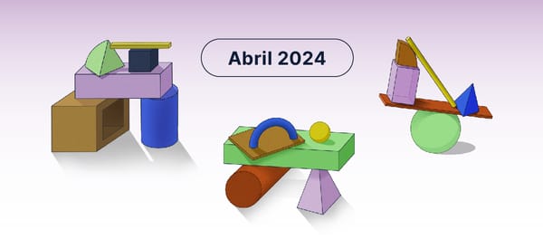 Rendimiento inversiones Abril 2024