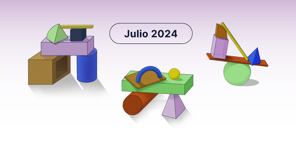 Rendimientos inversiones Julio 2024