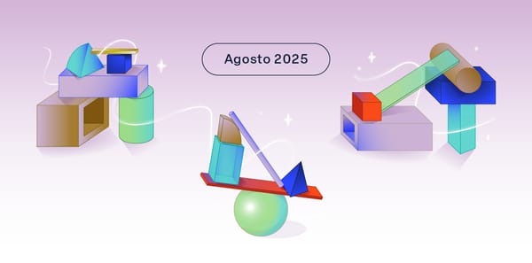 Update Mensual: ¿Qué pasó en Agosto?